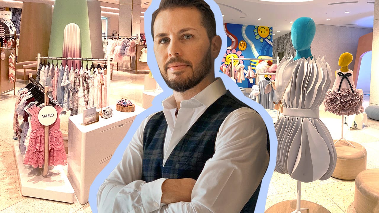 Harvey nichols childrenswear clearance